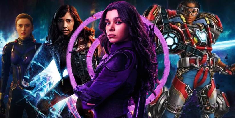 Cassie-Lang-America-Chavez-Kate-Bishop-and-Riri-Williams