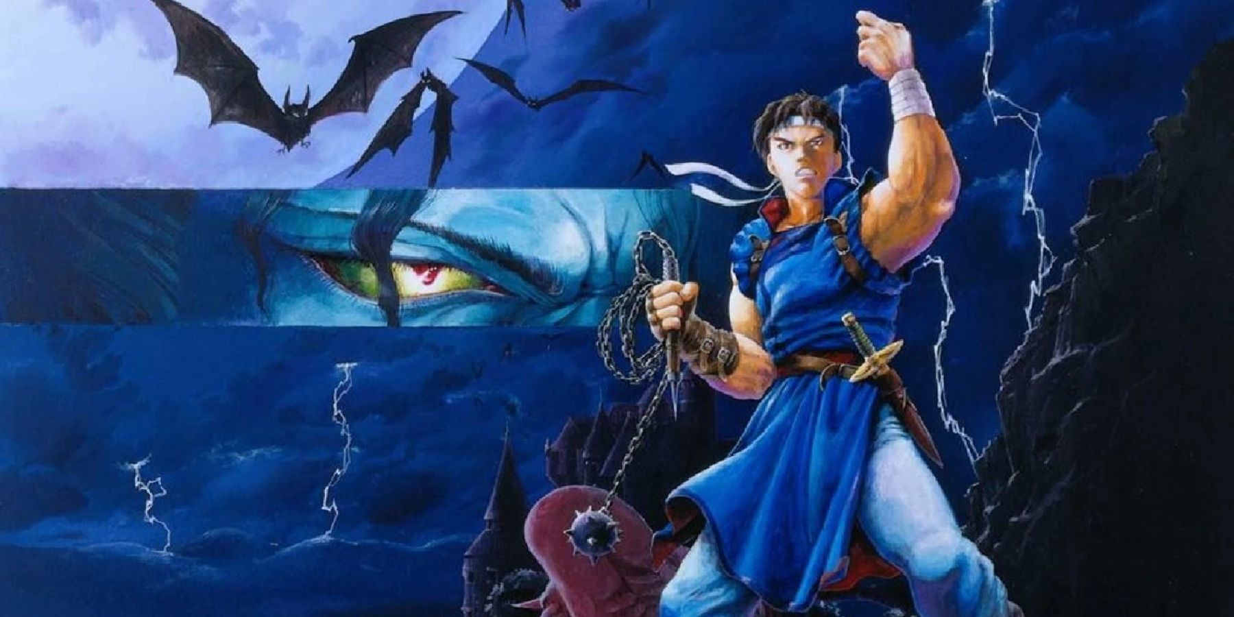 Castlevania Richter Belmont Dead Cells