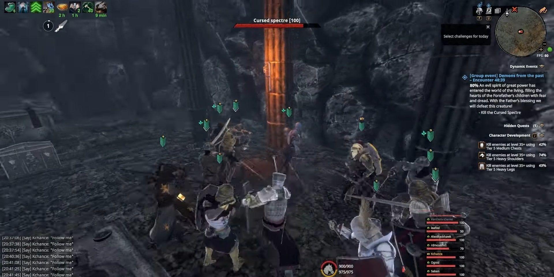 Best Ways To Farm Experience In Gloria Victis Medieval MMORPG