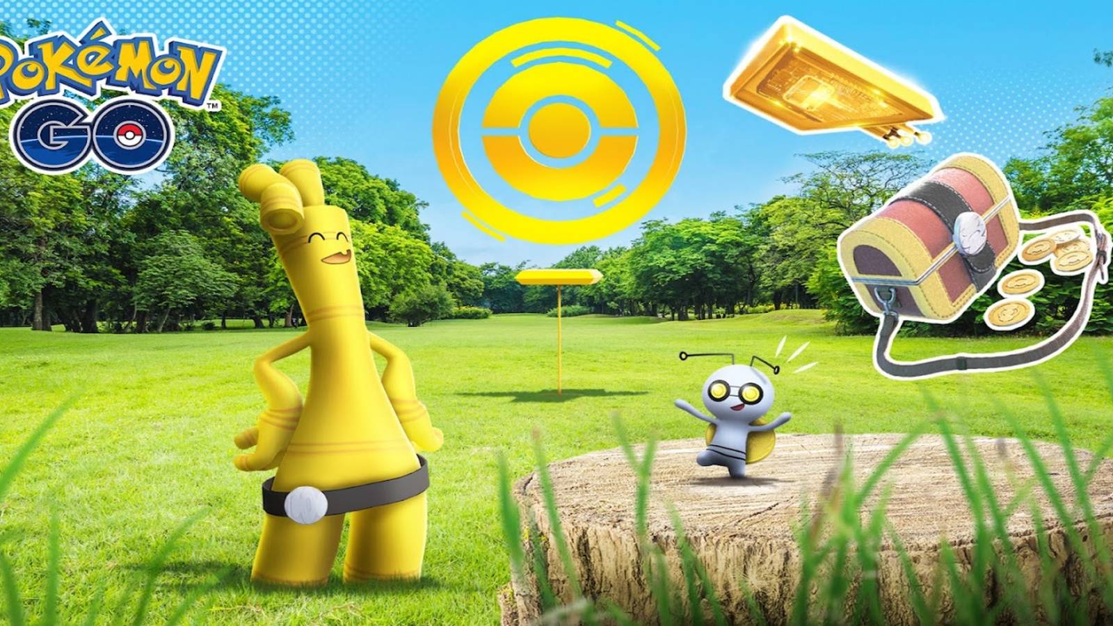 Catch Roaming Form Gimmighoul and evolve it into Gholdengo