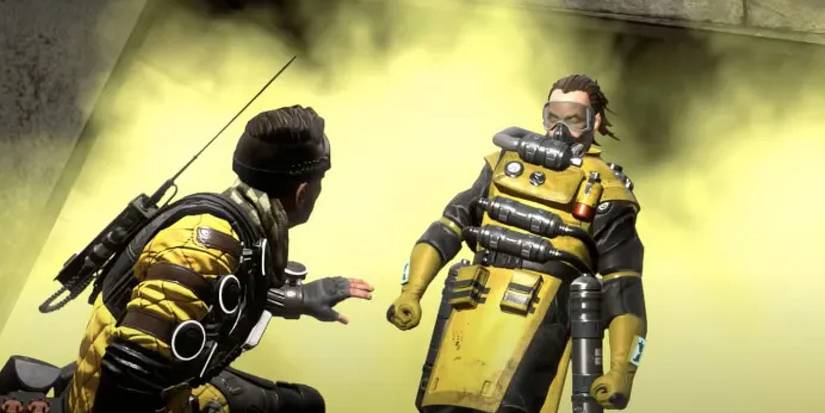 Caustic Attacking Mirage in Gas