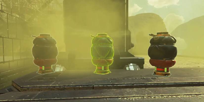 Caustic - Nox Gas Trap