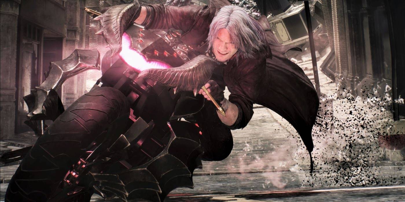 Cavaliere - Devil May Cry 5