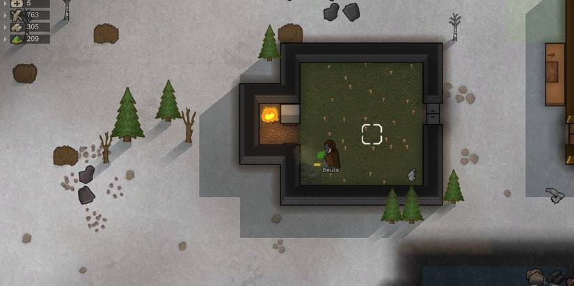 RimWorld Primitive Base