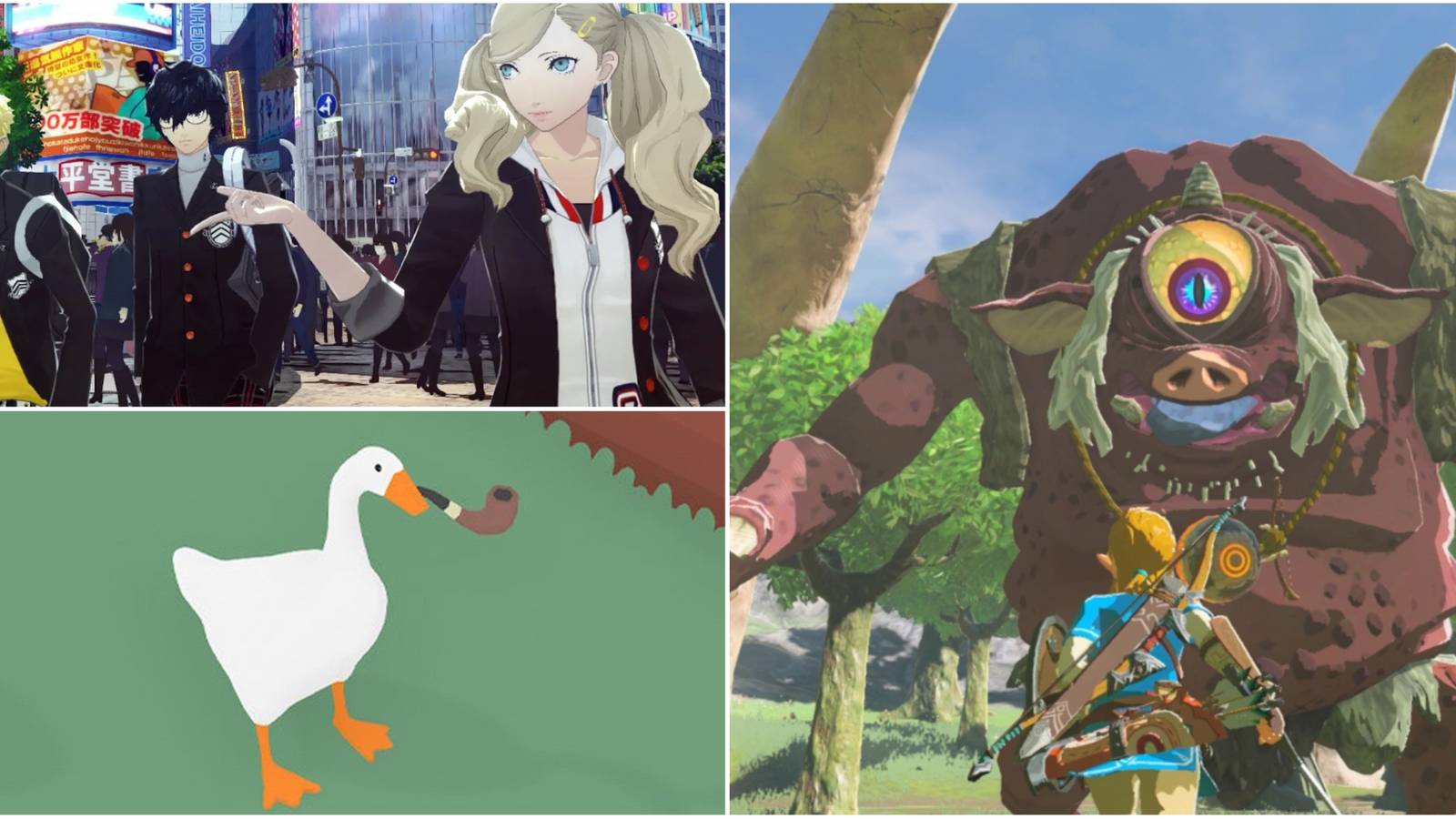 cel shaded games feature