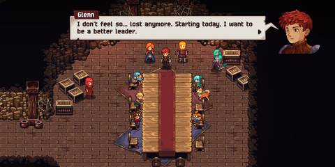 image showing the clan in chained echoes.