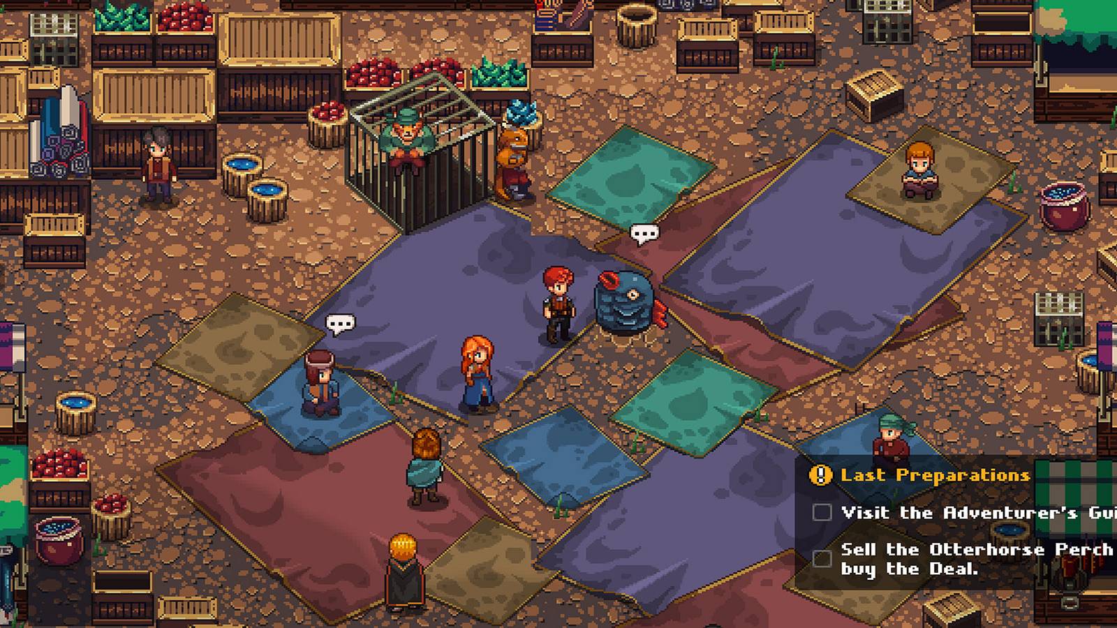 image showing the ultimate dealer in chained echoes.