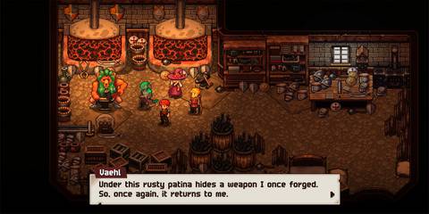 image showing vaehl in chained echoes. 