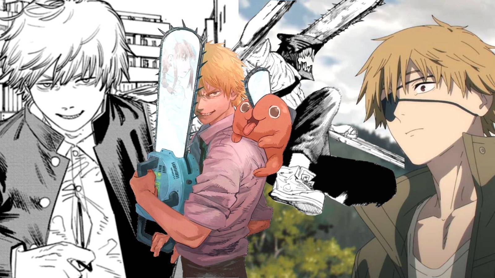 Chainsaw Man Denji Manga Trivia Feature Image-1