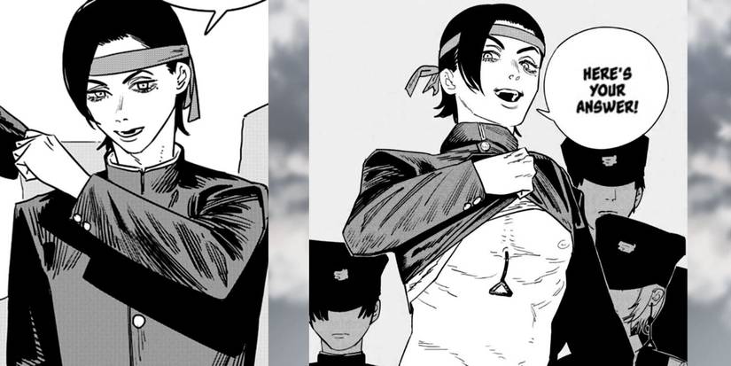 Chainsaw Man Haruka Iseumi