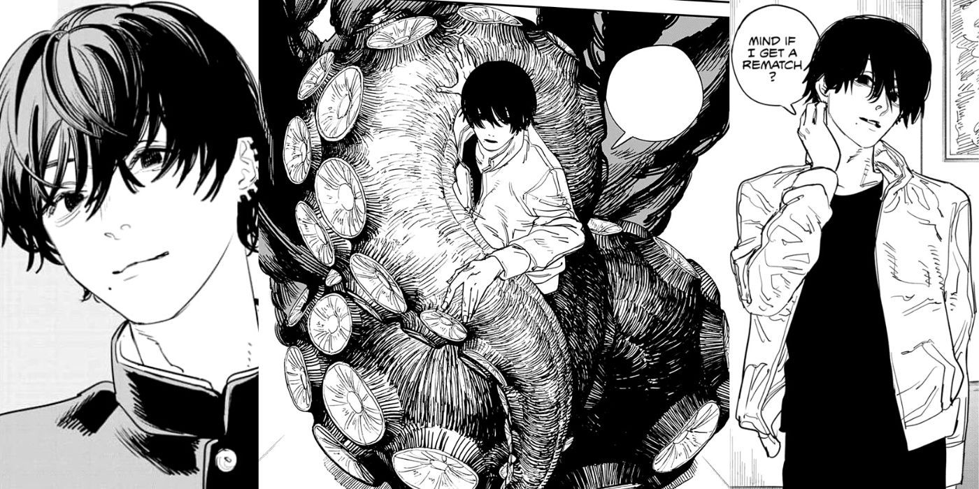 Chainsaw Man Creator Is Working On a New Manga