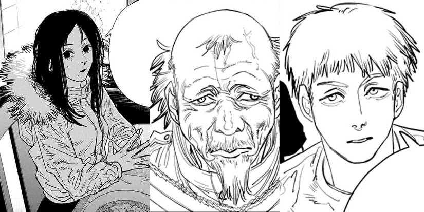 Chainsaw Man Santa Claus