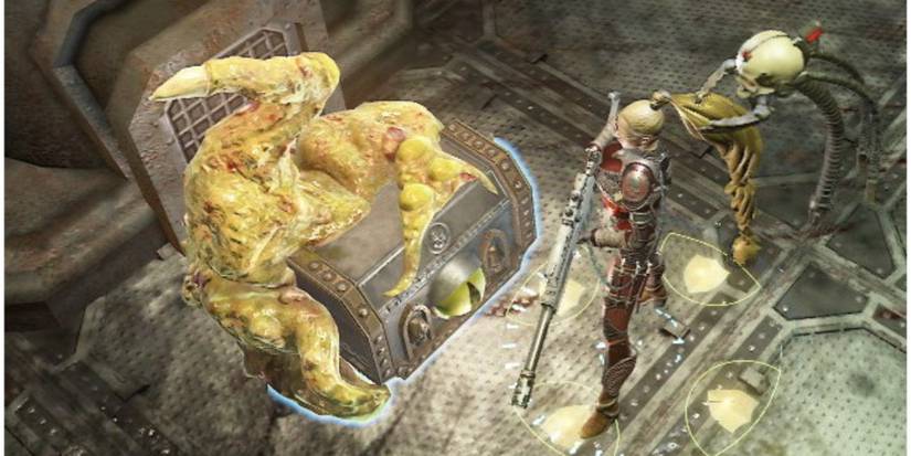 Warhammer 40,000: Inquisitor - Martyr Chest