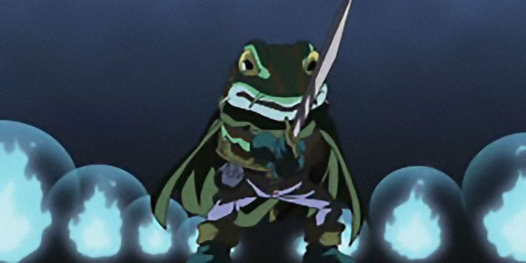 Frog in Chrono Trigger