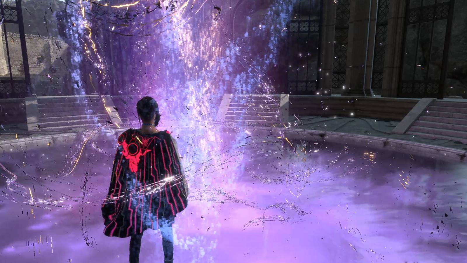 cipal labyrinths location in forspoken