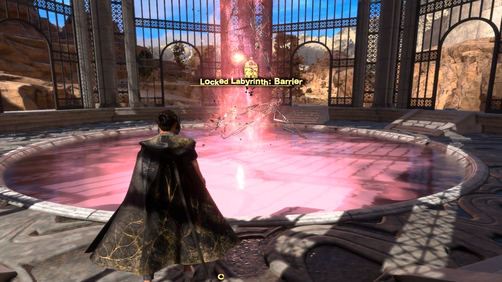 praenost labyrinths locations in forspoken