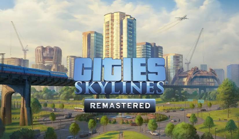 cities skyline remastered