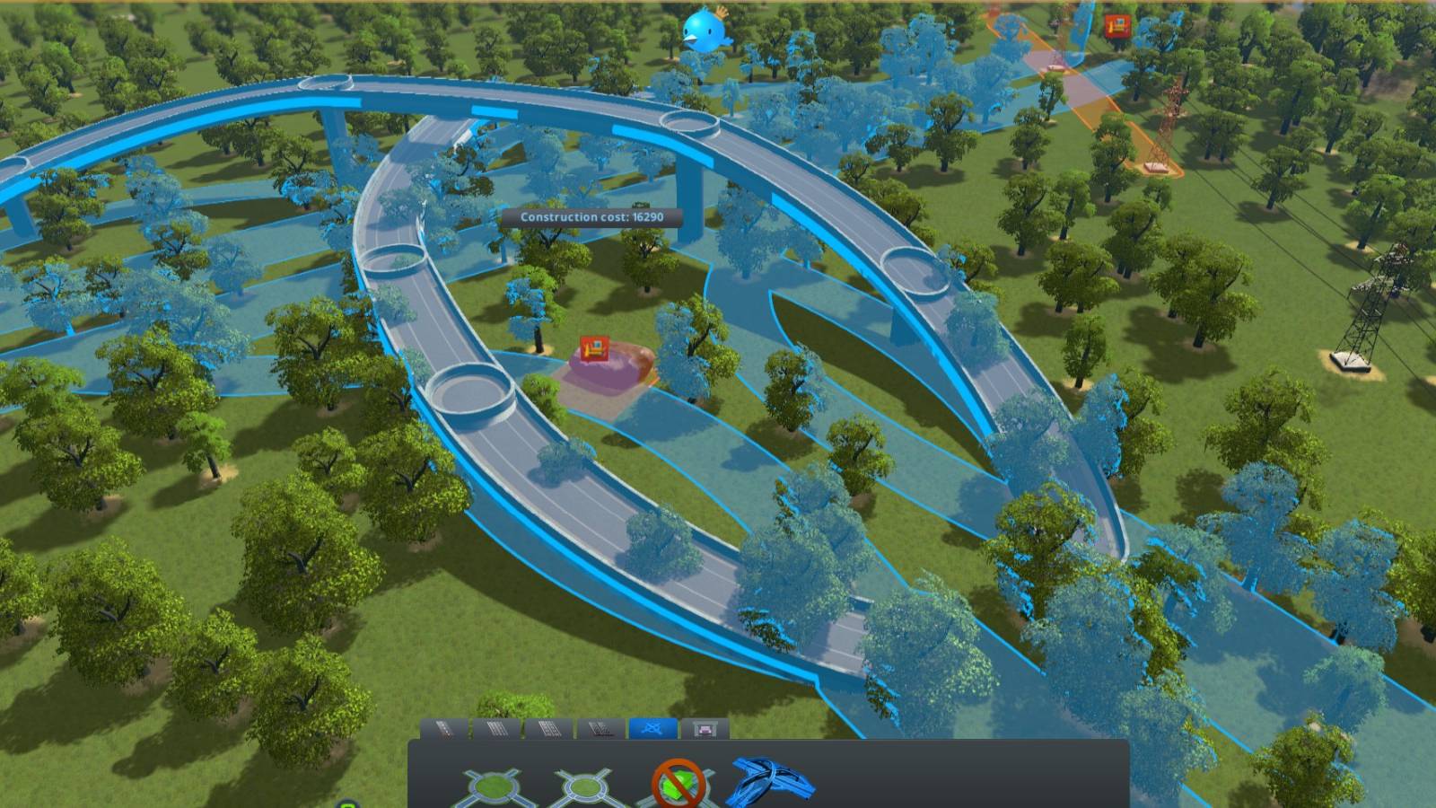 Cities Skyline Rotation