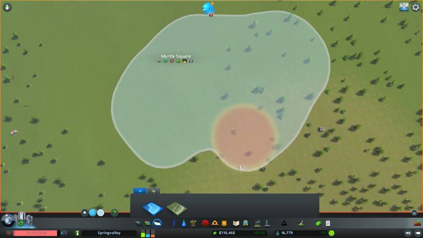 Cities Skylines District Creation