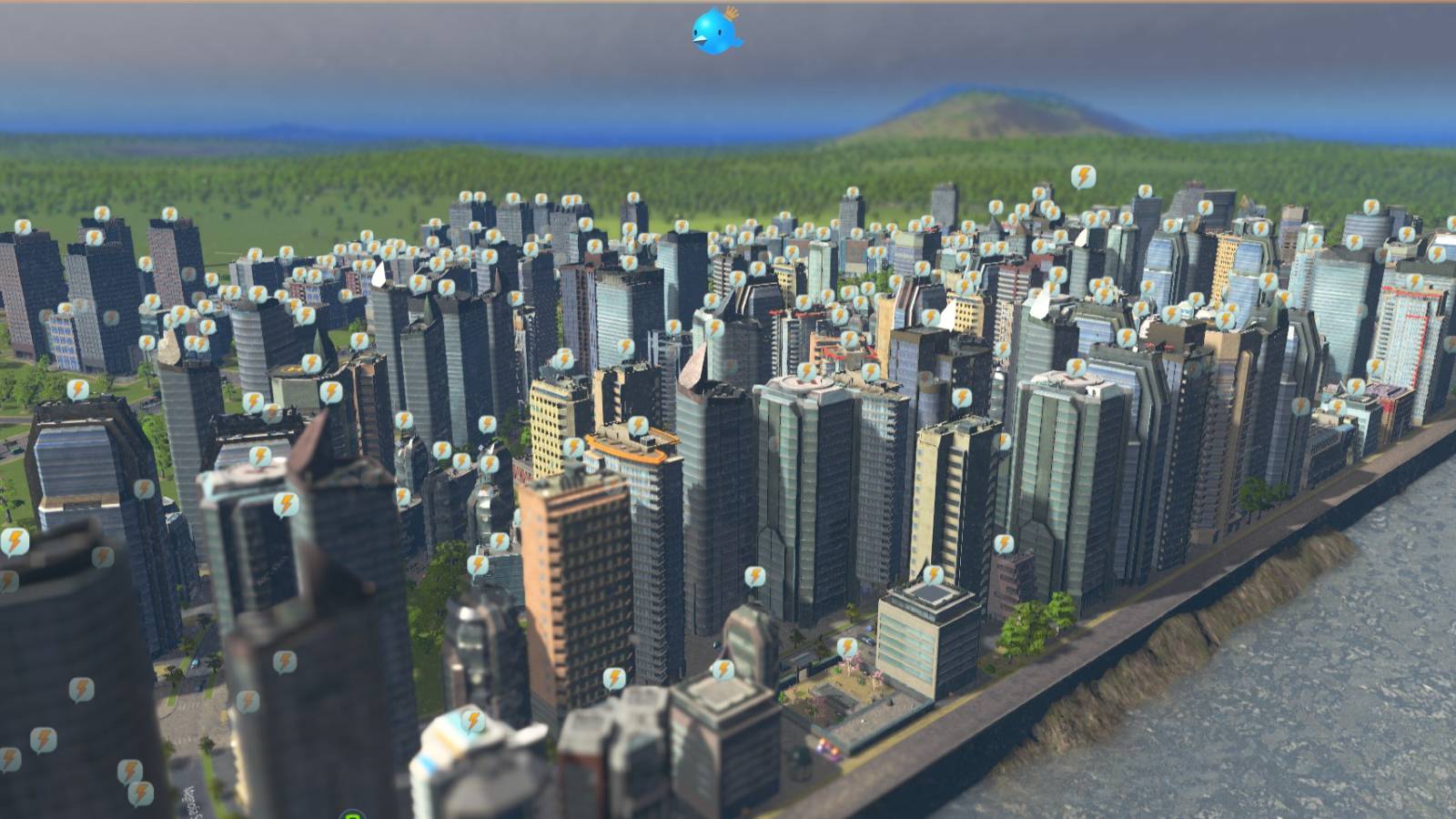 Cities Skylines Electricity Problem