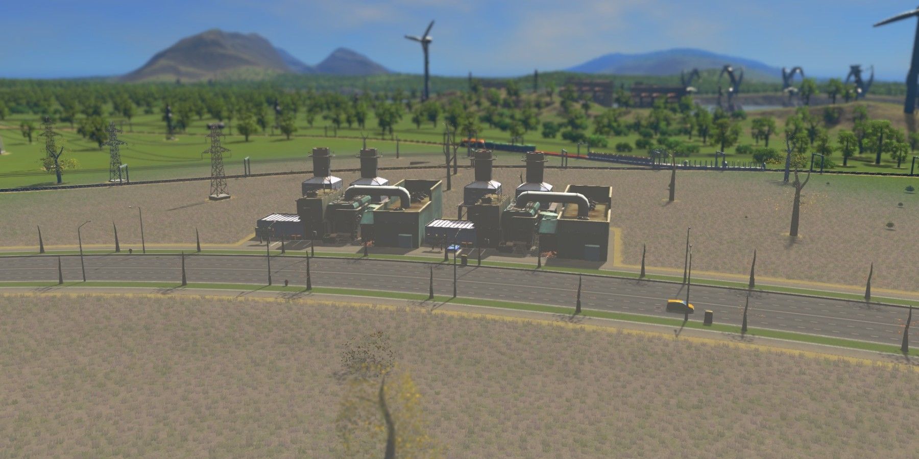 How To Stop Population Decline In Cities: Skylines