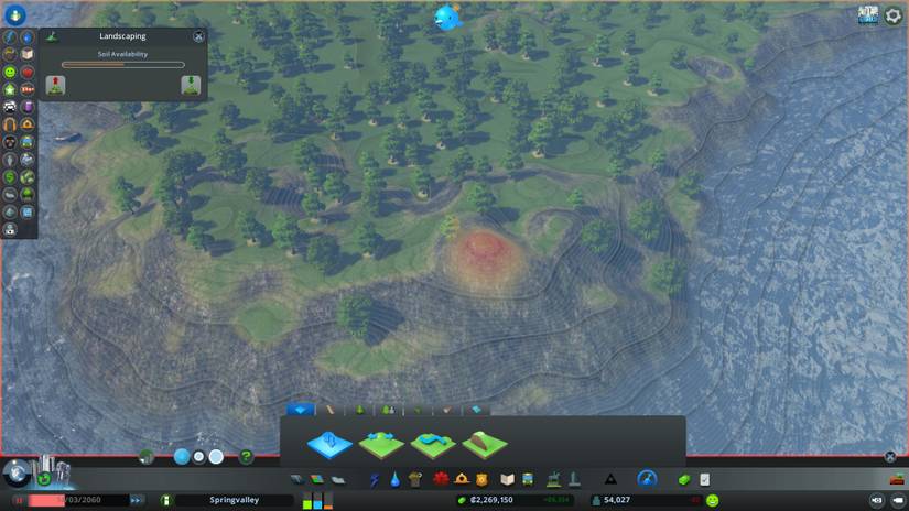 Cities Skylines Landscaping