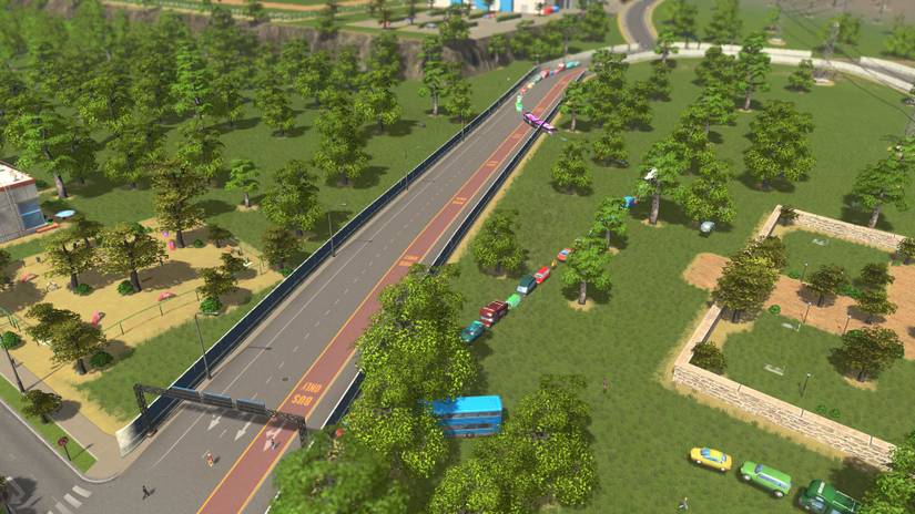 Cities Skylines Lost Cars