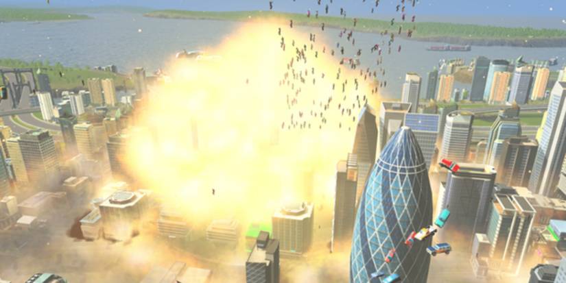 cities skylines meteor