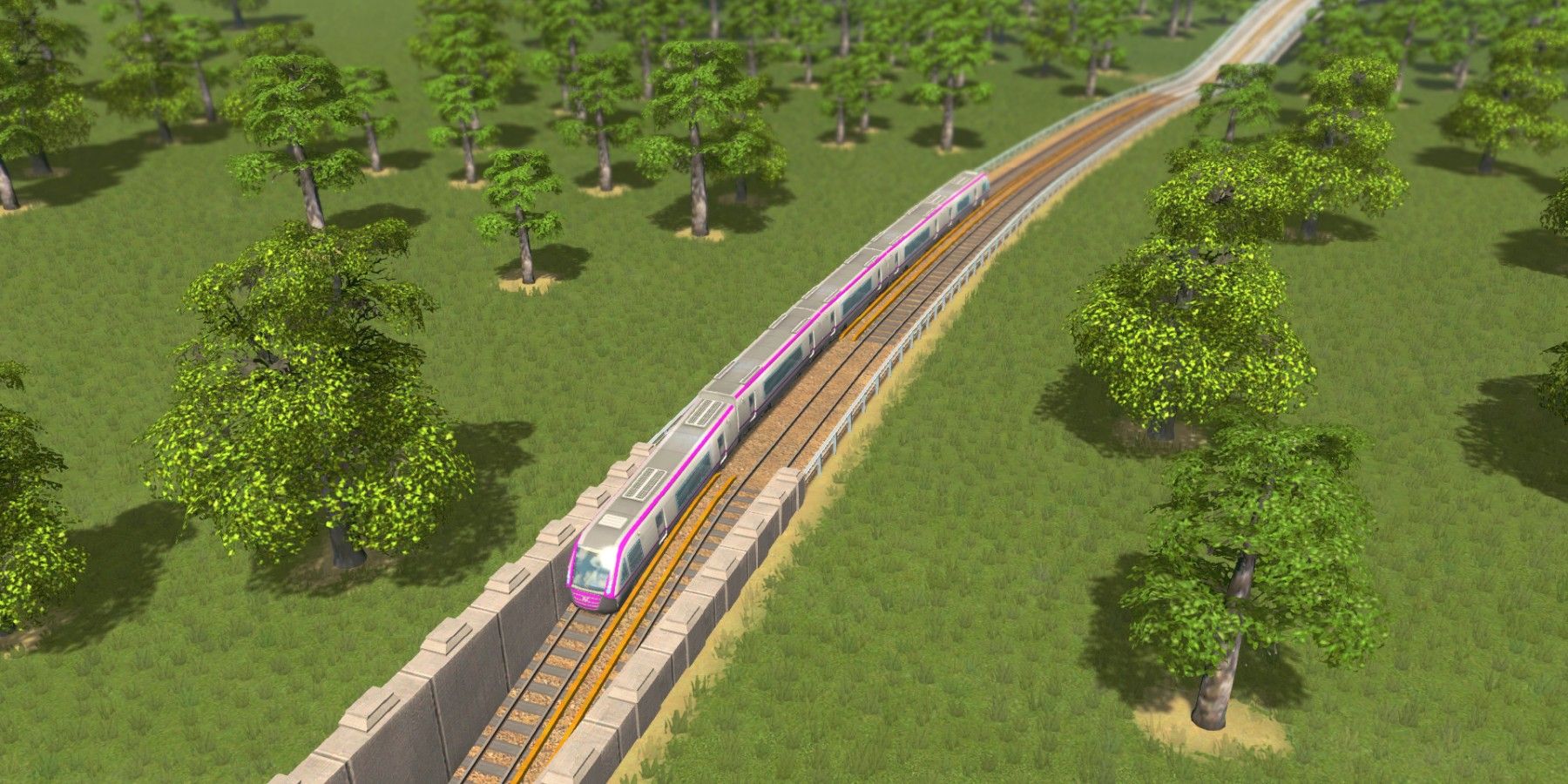 Cities: Skylines: How to Build an Underground Metro