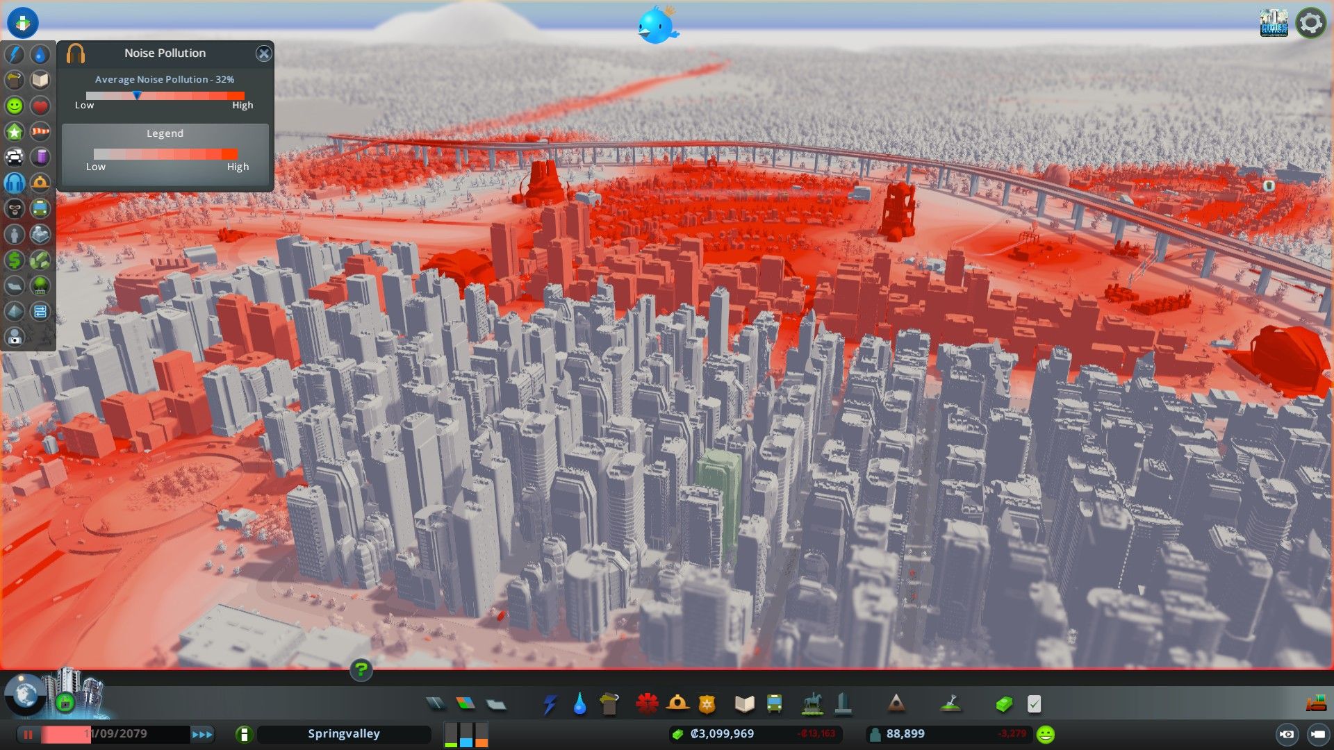 Cities Skylines How to Keep Everyone from Dying