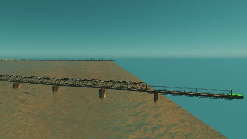 Cities Skylines Off Map Connections