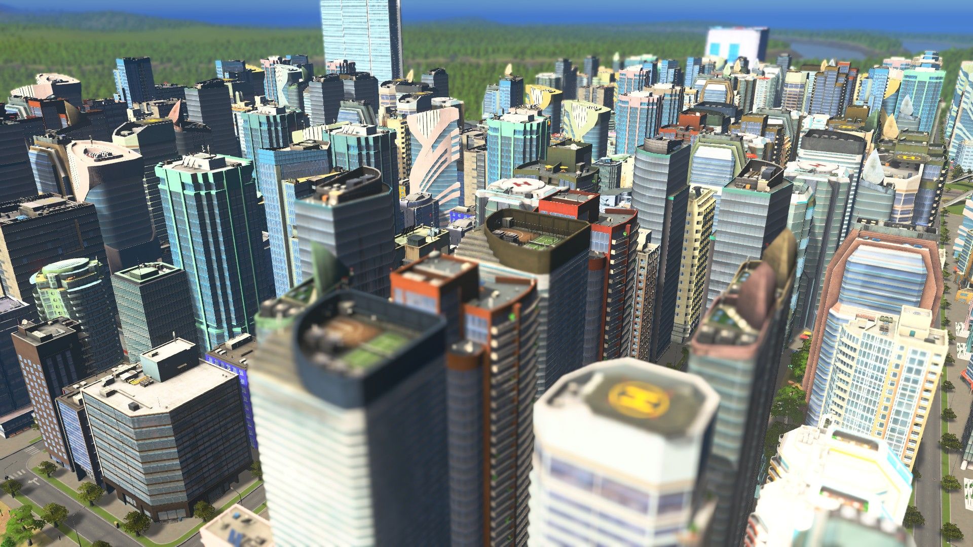 Cities: Skylines set a skyscraper-high bar for city-building sims