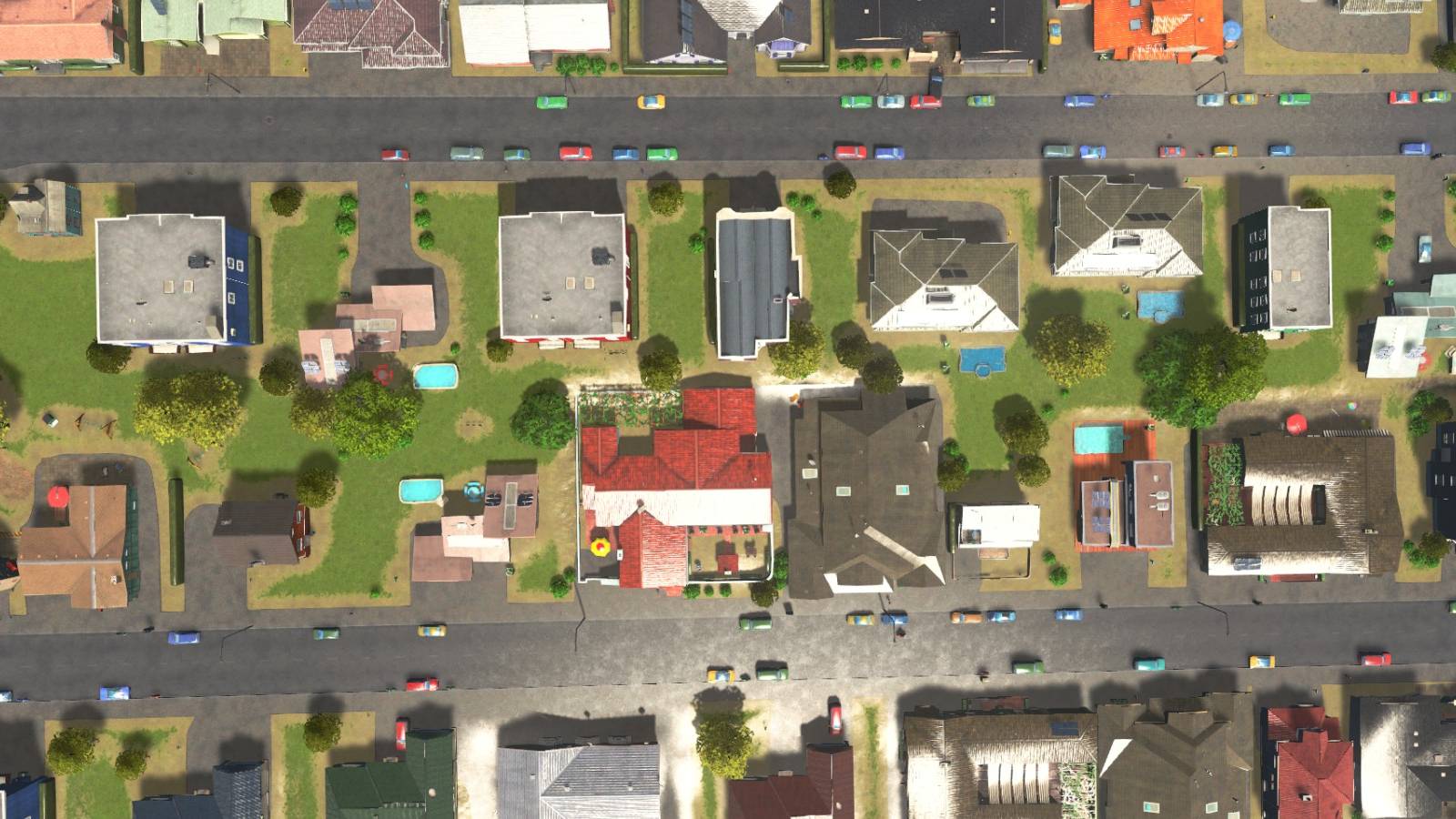 Cities Skylines One Way Streets