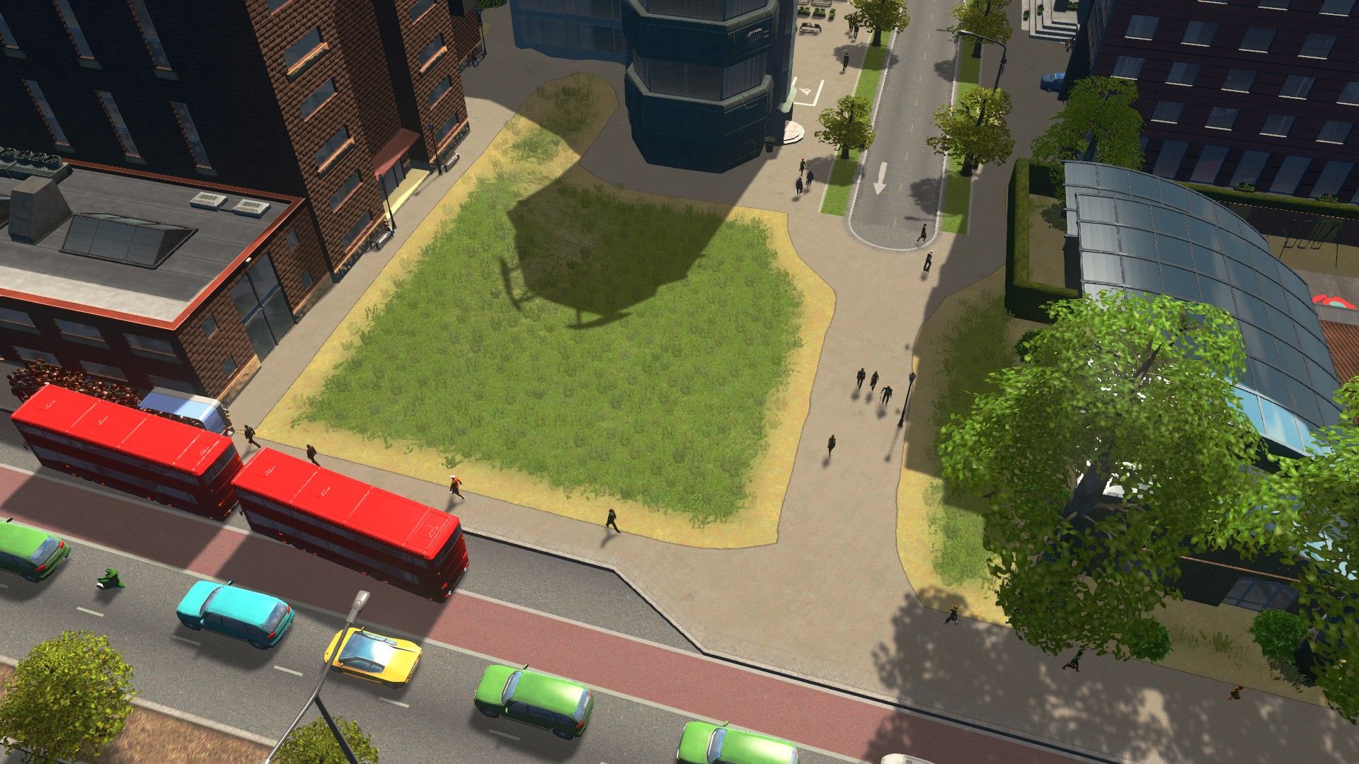 Cities Skylines How to Use the Terrain Tools