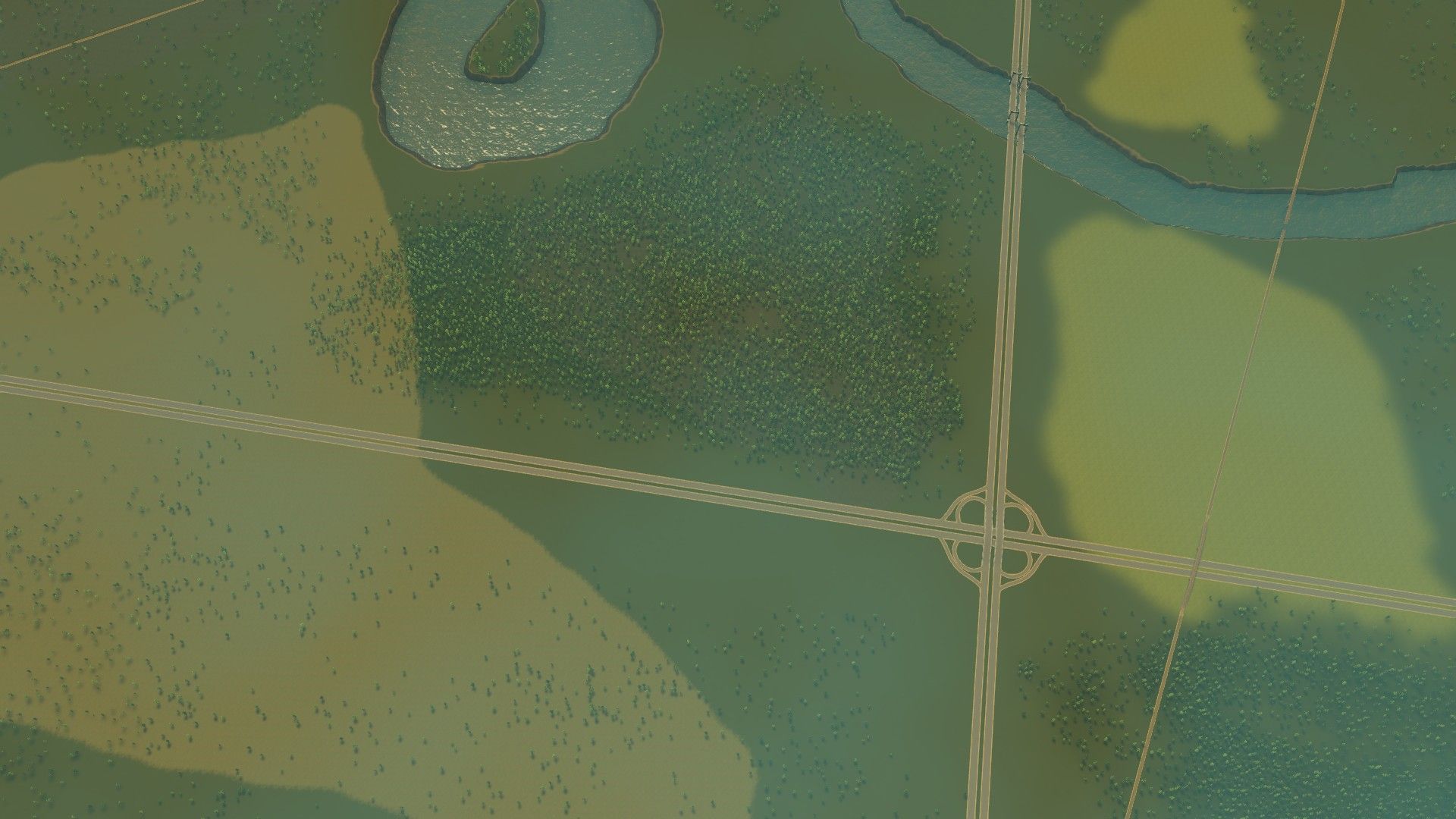 Cities Skylines How to Create and Play a Custom Map