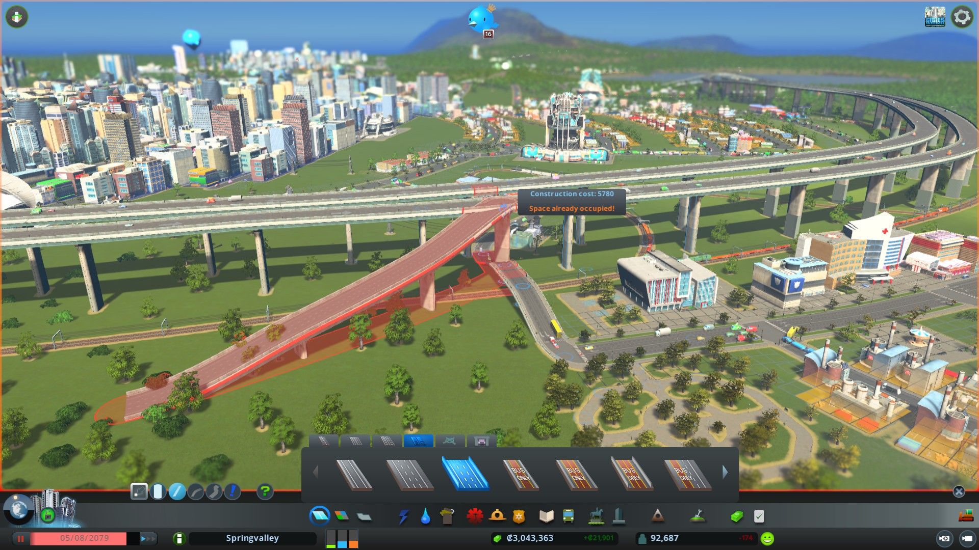 Cities Skylines How to Build Bridges Tunnels and Overpasses