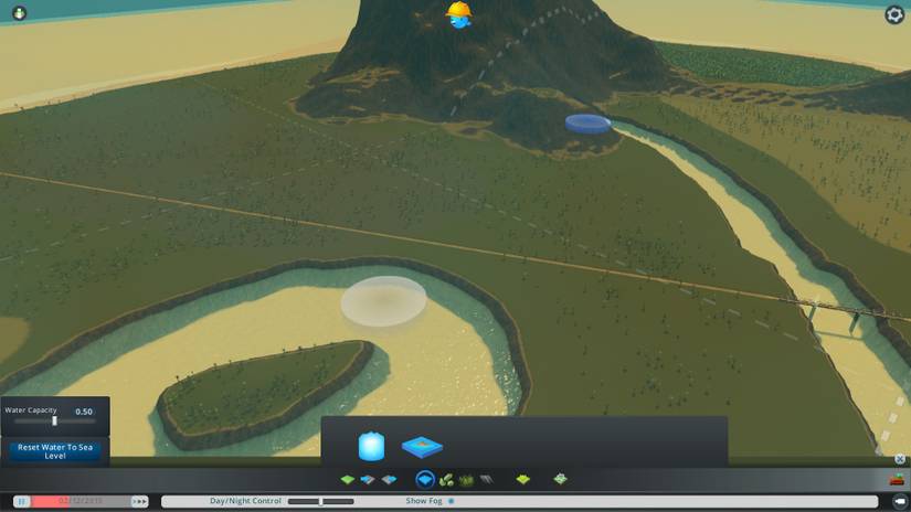 Cities Skylines Water Assets