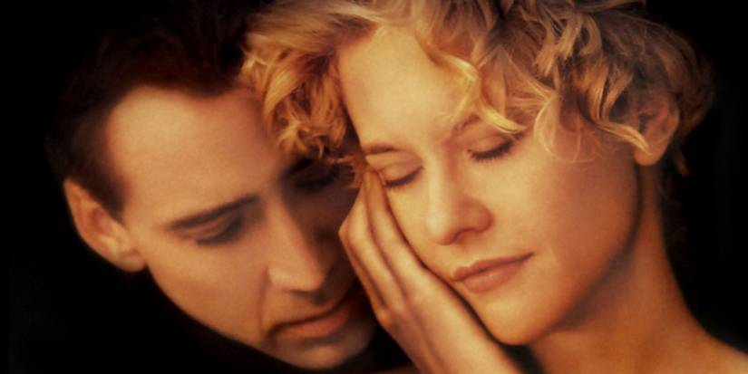 Seth and Maggie in City of Angels