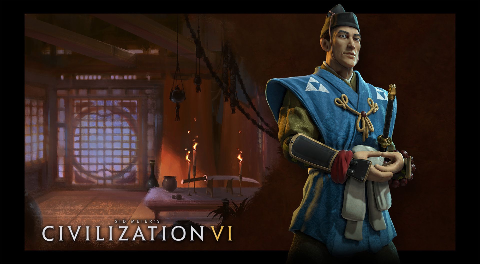 Hojo Takimune Civ 6