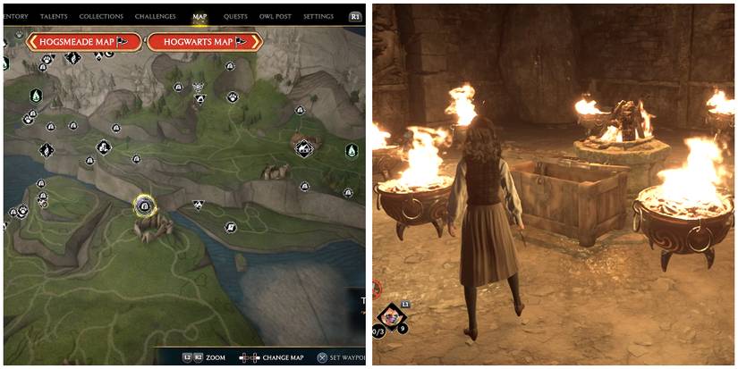 clagmar coast treasure vault 7 location in hogwarts legacy