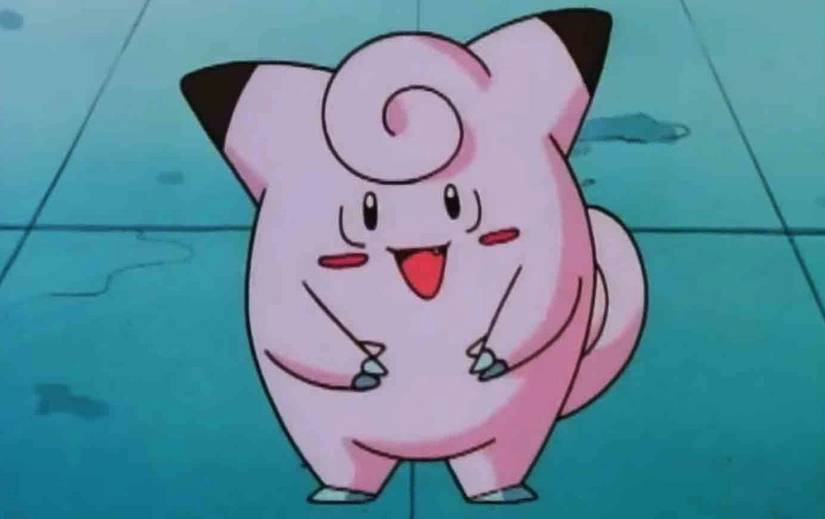 clefairy