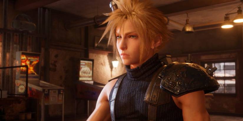 Cloud Strife