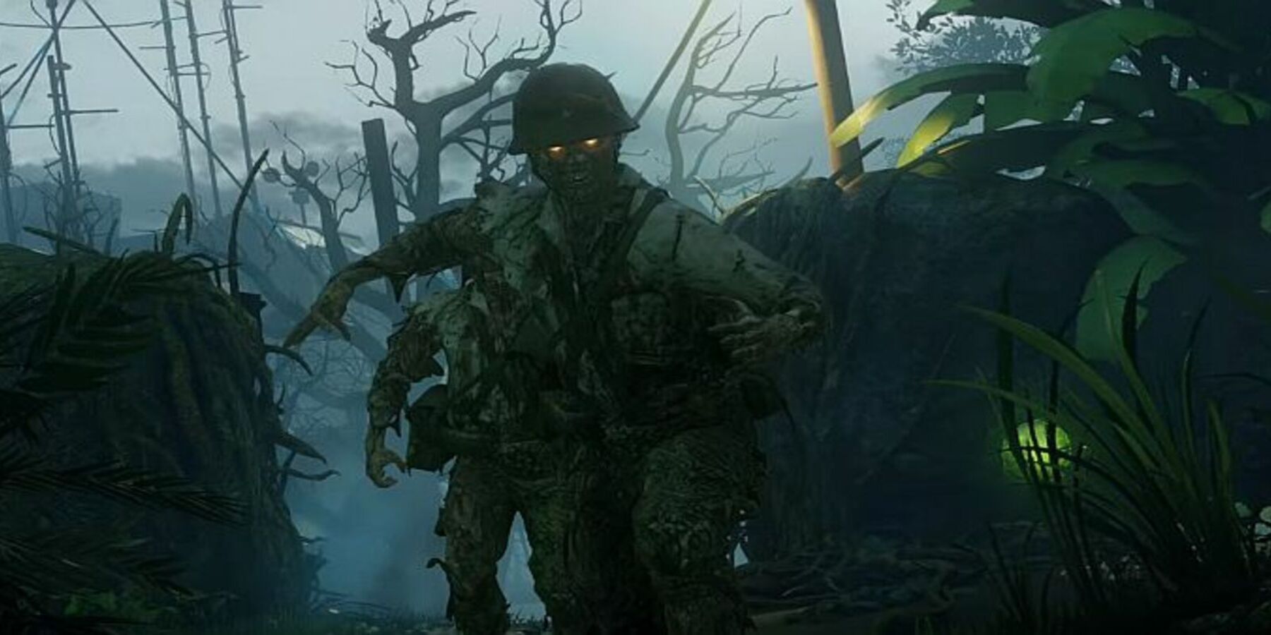 It's Plants vs. Zombies in the New Call of Duty: Black Ops III Zombie Map 