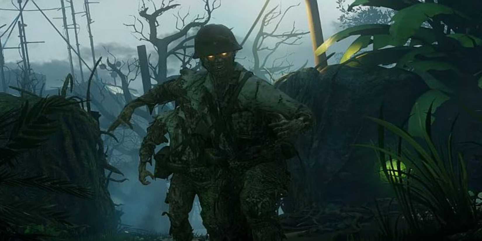 COD Zombies Maps With the Best Atmosphere