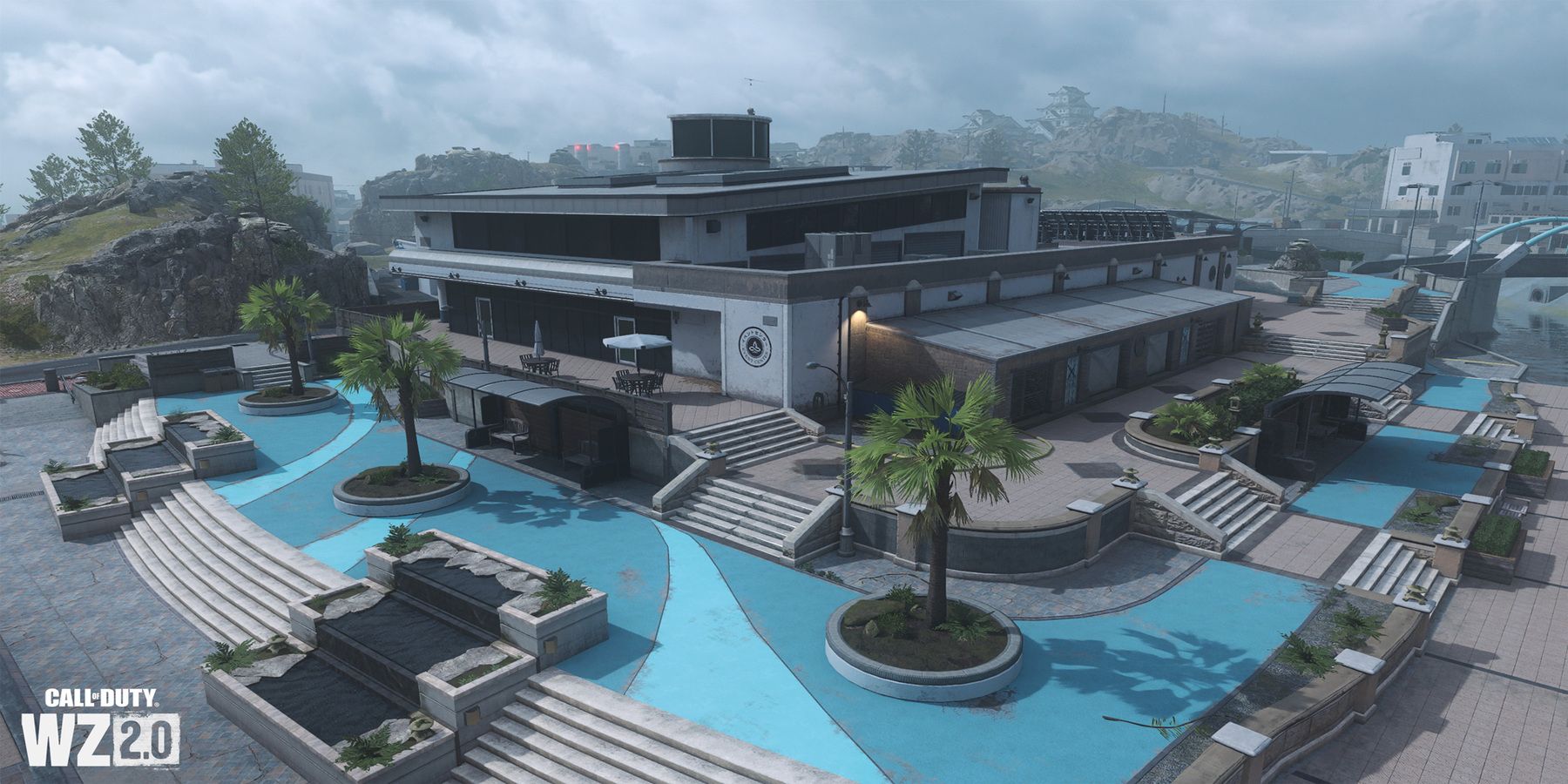 the NEW REBIRTH ISLAND MAP in WARZONE 2! 