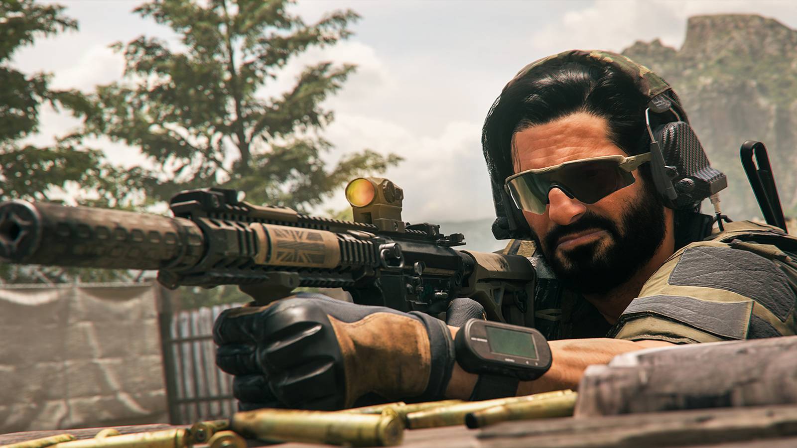 cod-warzone-2-soldier-aims-over-cover