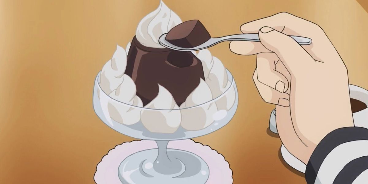 Coffee Jelly in The Disastrous Life of Saiki K