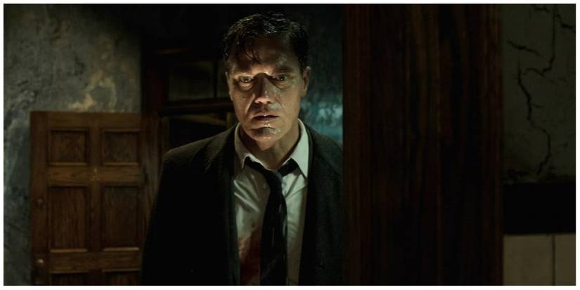 Michael Shannon as Col. Richard Strickland.