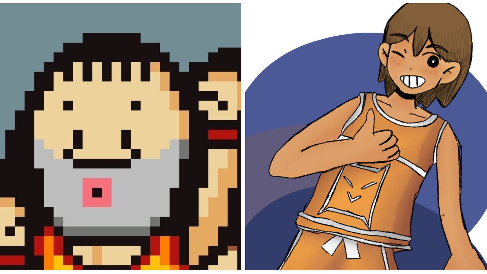 RPG Characters That Start Really Weak But Eventually Become Very Powerful