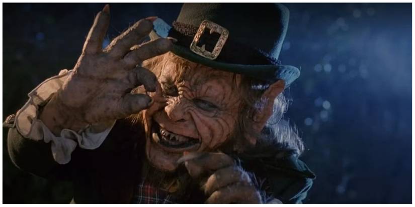 Warwick Davis as Leprechaun